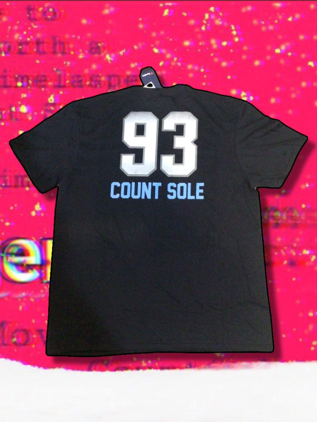 Count Sole x Tennessee Titans NFL Pro Line Tee size 2xl