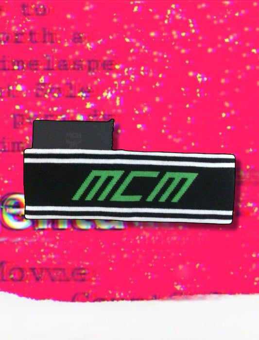 MCMotor Logo Wool Headband