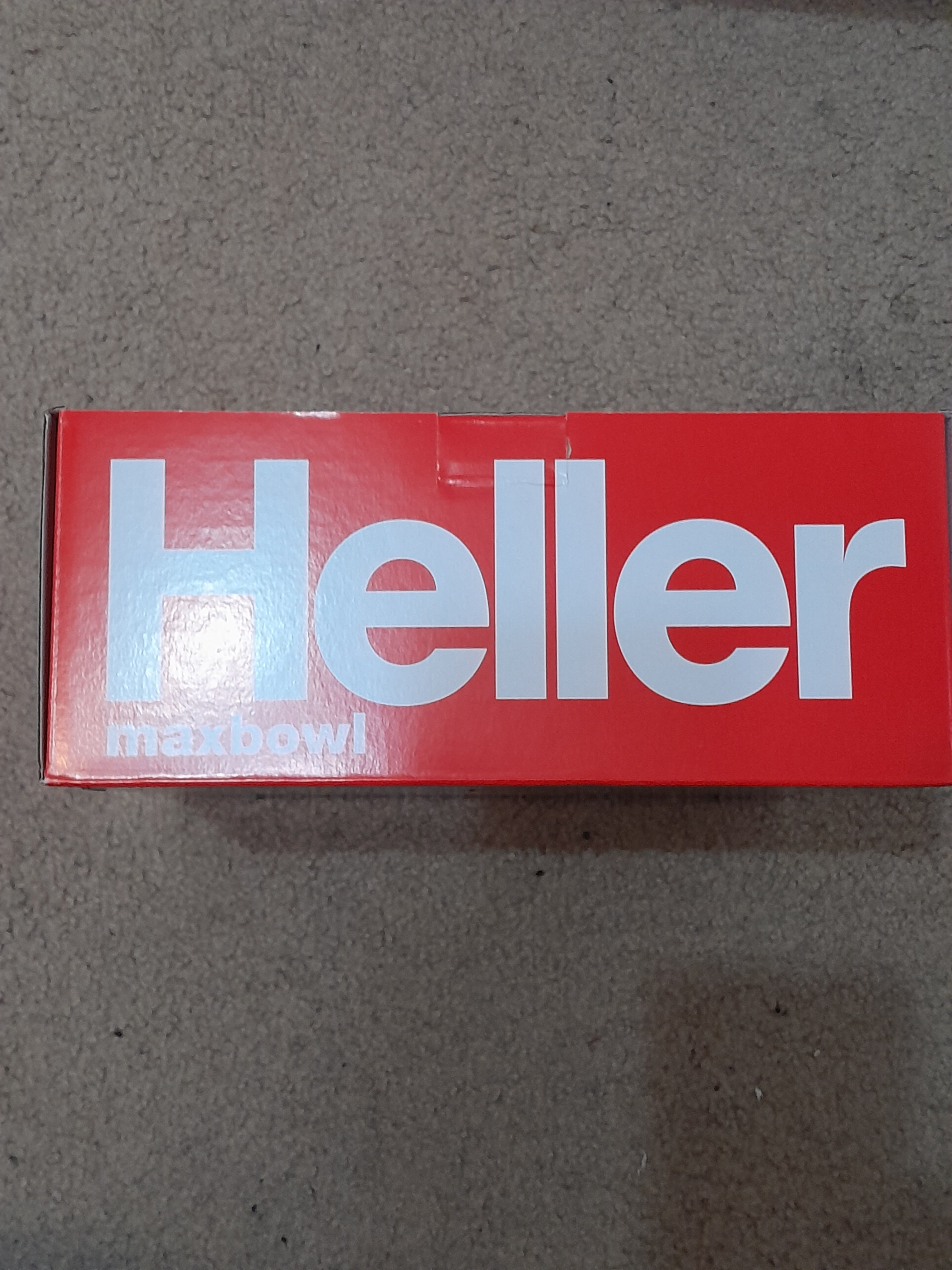 Supreme Heller maxbowl SS23 – Count Sole