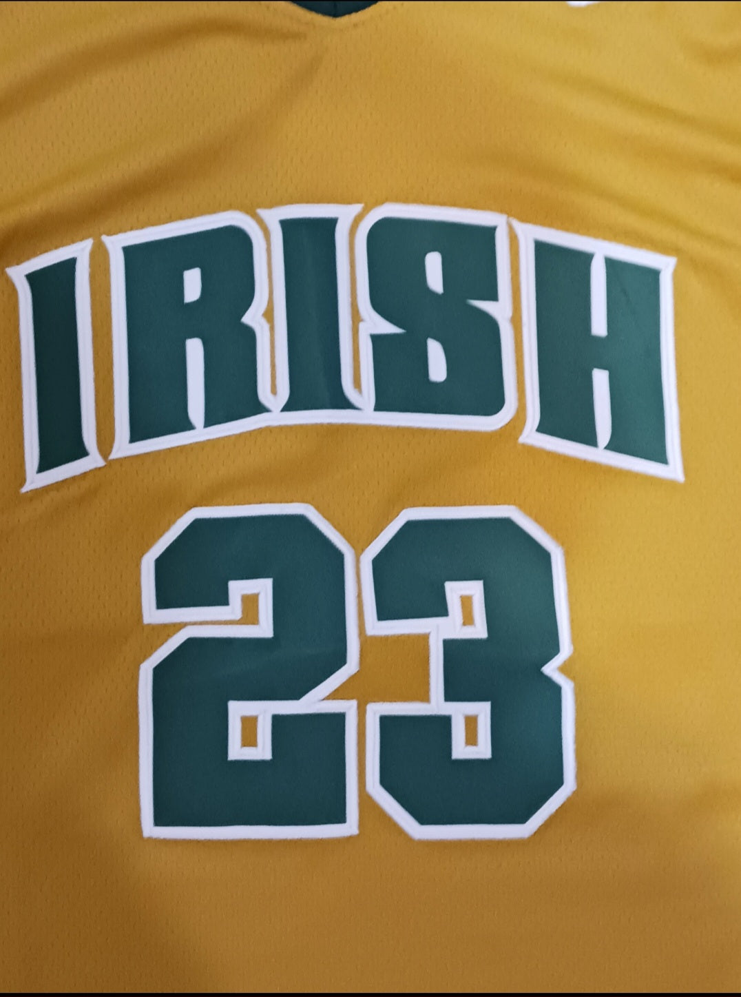 St vincent st mary high school lebron james hot sale jersey