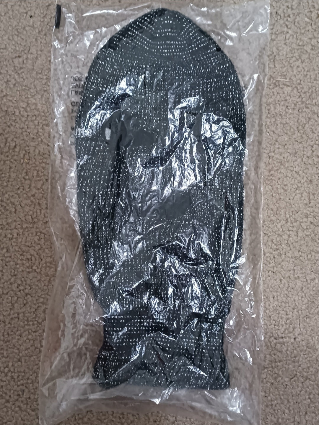 Supreme Lurex Balaclava FW22 – Count Sole