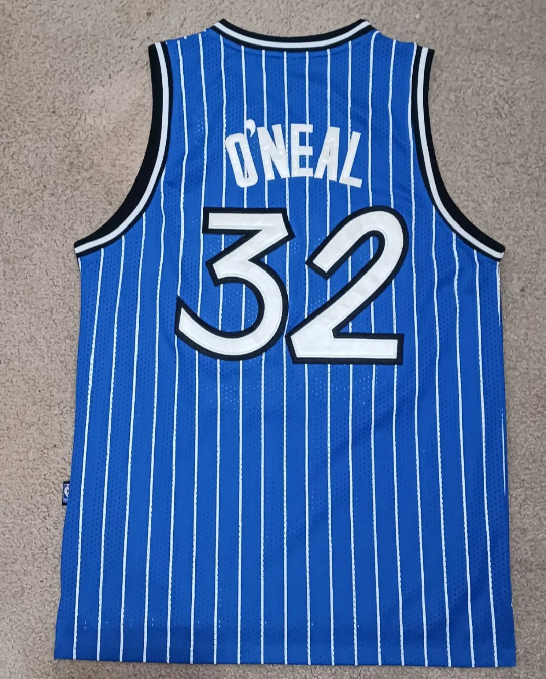 Shaquille O'neal Orlando Magic Jersey (Nike) – Count Sole