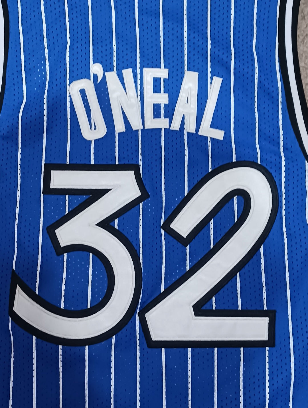 Shaquille O'neal Orlando Magic Jersey (Nike) – Count Sole