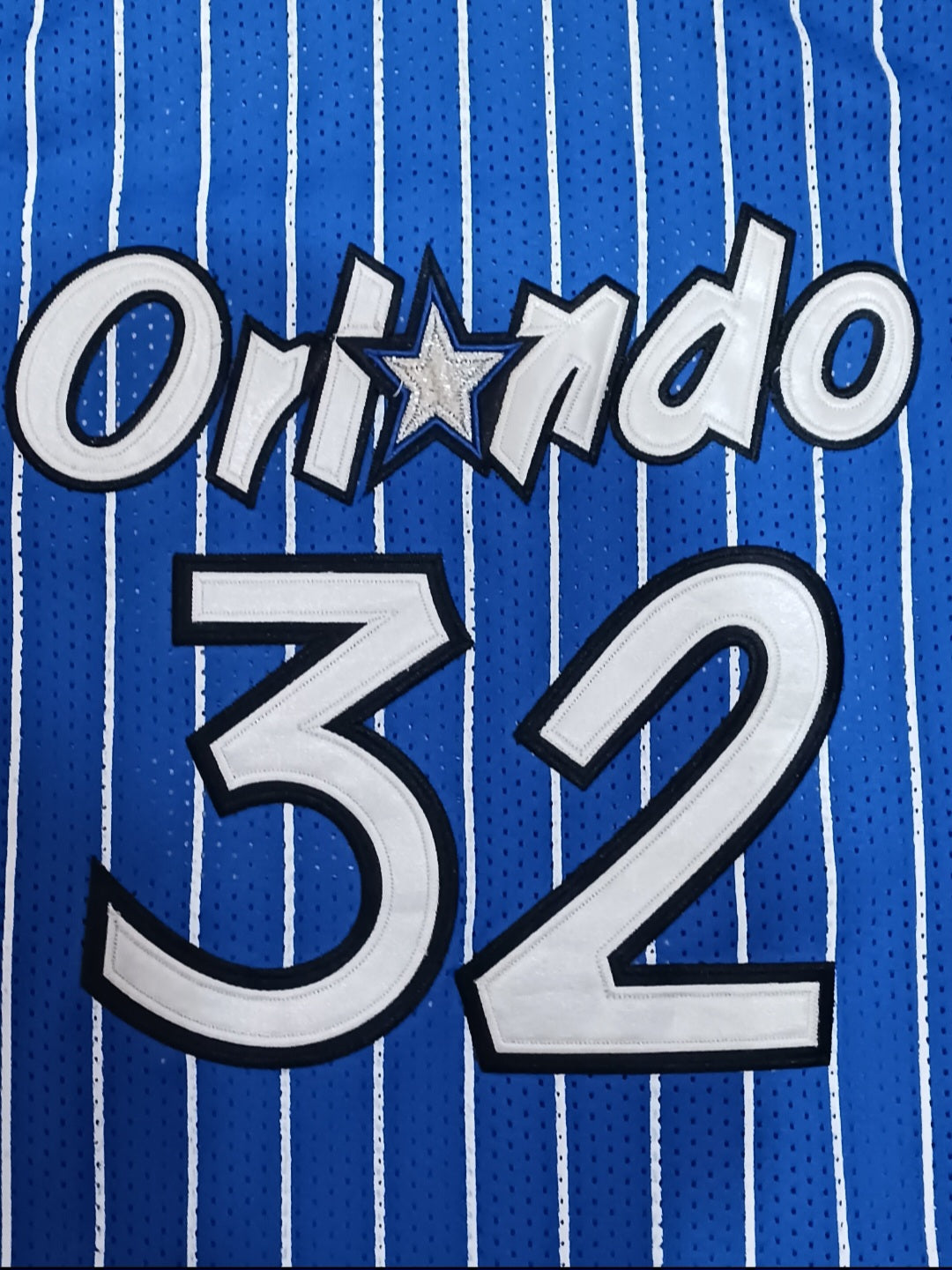 Shaquille O'neal Orlando Magic Jersey (Nike)