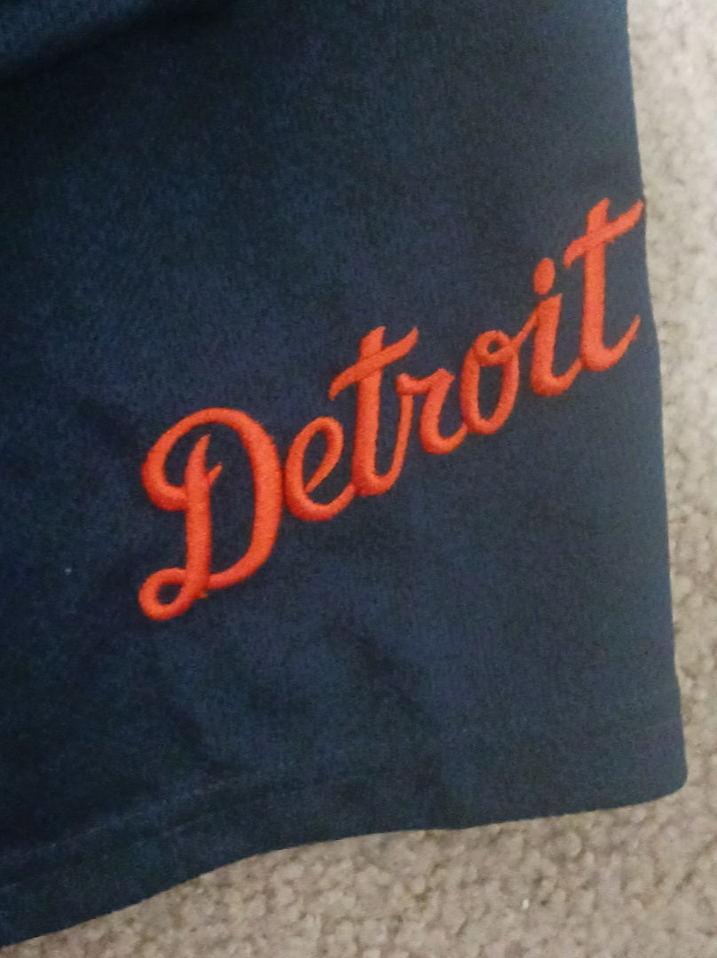 Detroit Tigers Genuine Authentic Bobby Higginson Jersey